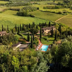 Podere Fignano, Holiday Home - Apartments Fully Renovated 2024 Landhaus Montaione