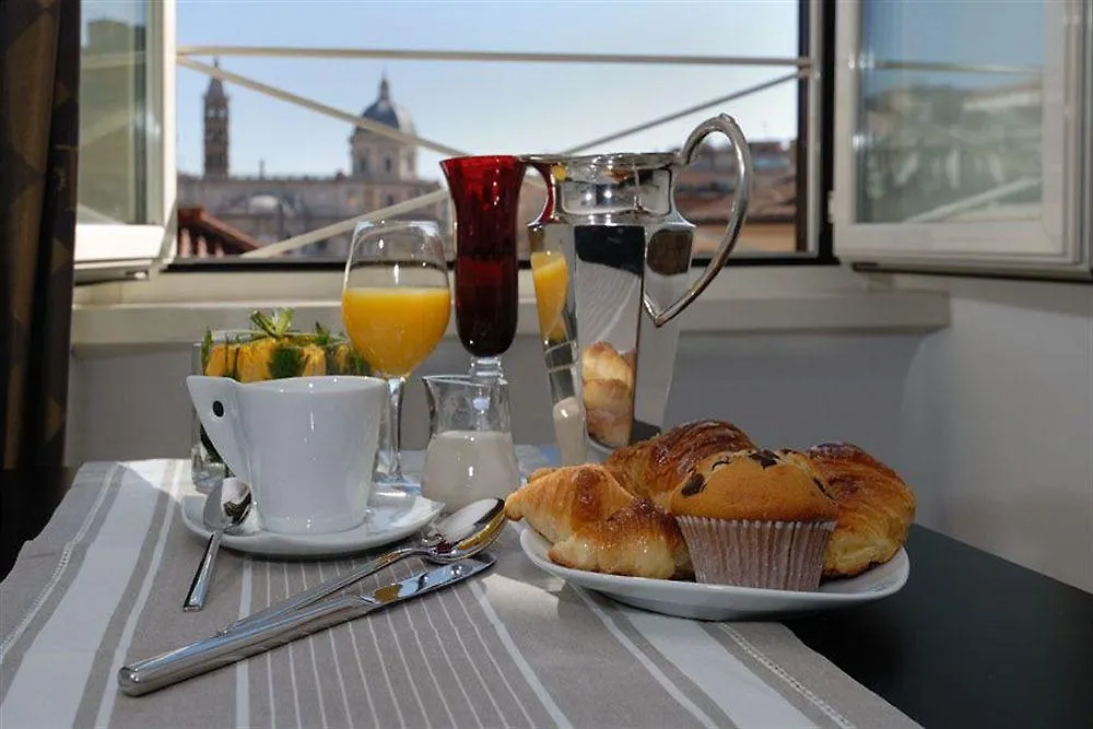 ** Bed & Breakfast Relais La Maison De Luxe Rome Italy