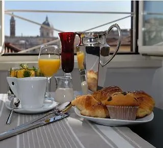 Relais La Maison De Luxe Rome Bed & Breakfast