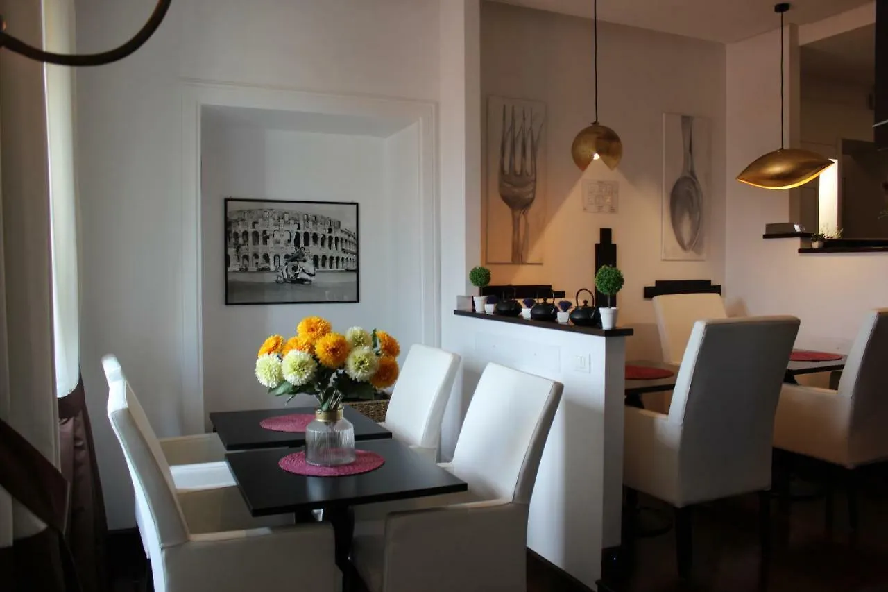 Relais La Maison De Luxe Rome Italy