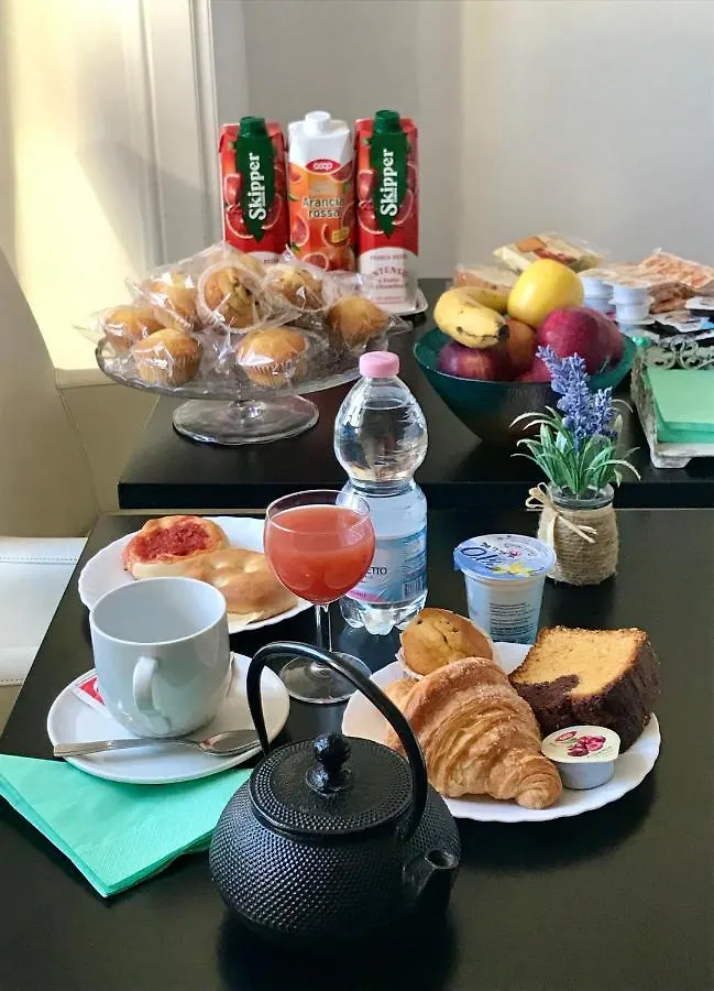 Relais La Maison De Luxe Rom Frühstückspension