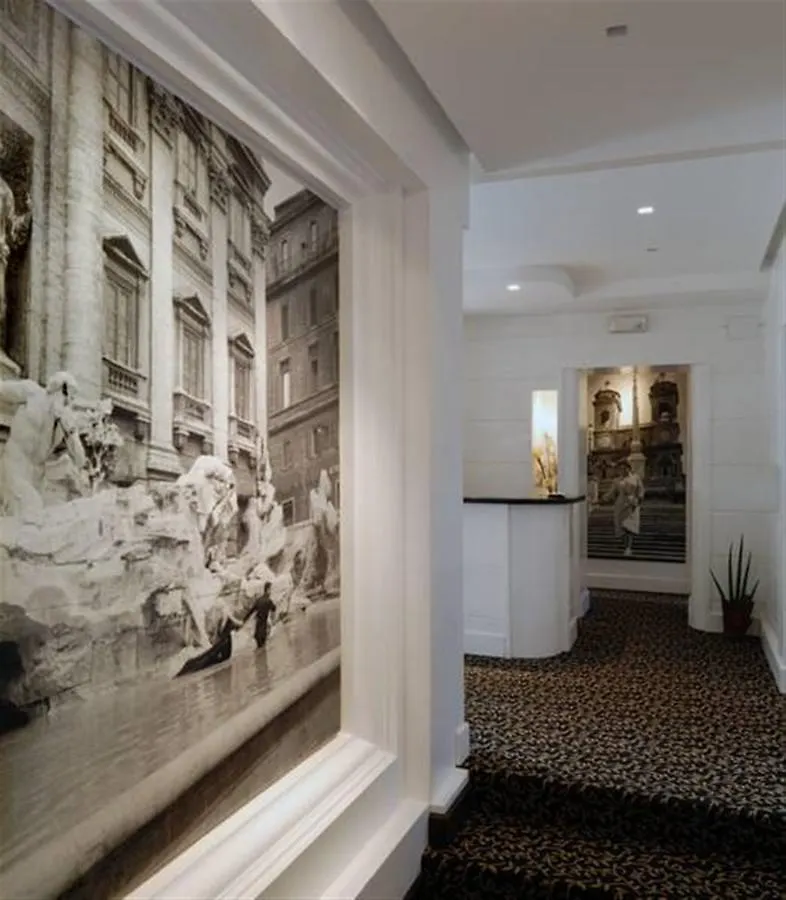 Frühstückspension Relais La Maison De Luxe Rom