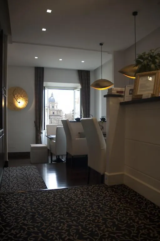 Relais La Maison De Luxe Rom Italien
